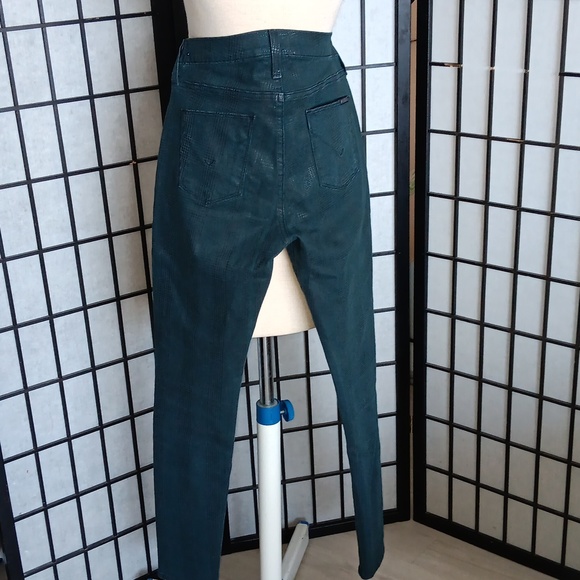 Hudson jeans. Size 28. Made in Los Angeles, USA - Picture 3 of 6